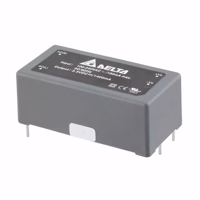 AA07S0300A Delta Electronics  AC-DC-Wandler